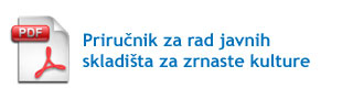 Priručnik za rad javnih skladišta za zrnaste kulture
