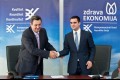 Potpisan Protokol o strateškoj saradnji između Kompenzacionog fonda Republike Srbije i Direkcije za robne rezerve Vojvodine