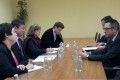 Sastanak ministra Kneževića i direktora agro-biznis sektora EBRD Žila Metetala